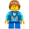 LEGO Nexo Knights 30372 Robinova minipevnost
