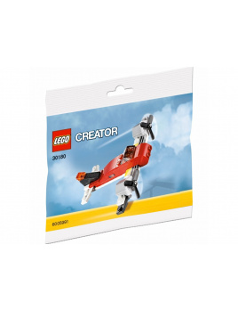 LEGO Creator 30180 Dvojvrtulové lietadlo