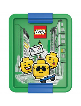 LEGO Iconic Boy zeleno-modrý
