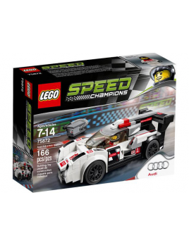 Lego Speed Champions 75872 Audi R18 e-tron quattro