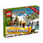 LEGO 7979 Castle Advent Calendar 2008
