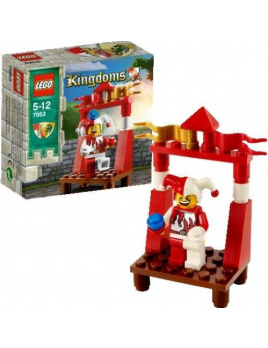 LEGO Kingdoms 7953 Dvorný šašo