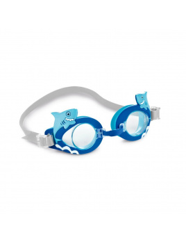 Intex 55610 Brýle plavecké FUN Žralok