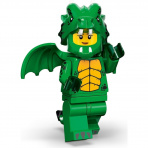LEGO® 71034 Minifigurka 23. série - Kostým draka