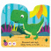 Albi Kouzelné čtení Minikniha s výsekem - Dinosaurus
