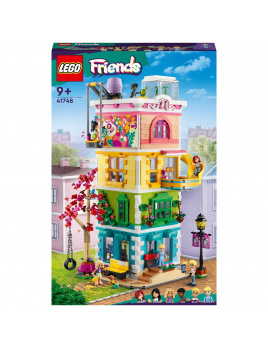 LEGO Friends 41748 Komunitné stredisko v mestečku Heartlake