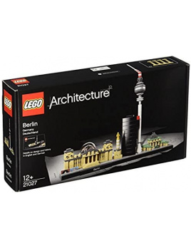 LEGO 21027 Architecture Berlin