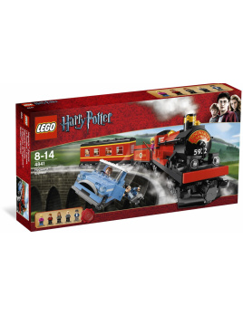 LEGO Harry Potter 4841 Rokfortský expres