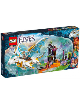 LEGO Elves 41179 Záchrana dračej kráľovny
