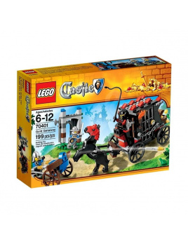 LEGO Castle 70401 Ukradnutý zlatý poklad