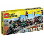 LEGO Lone Ranger 79111 Železnica