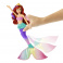 Mattel Disney Princess Plavající malá mořská víla Ariel HPD43