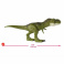 Mattel Jurský svět: Nadvláda Malá figurka dinosaura TYRANNOSAURUS REX