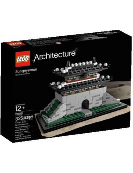 LEGO Architecture 21016 Sungnjemun