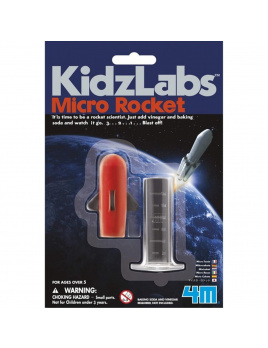 KidzLabs Mikro raketa