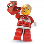 LEGO® 8803 Minifigurka Závodník