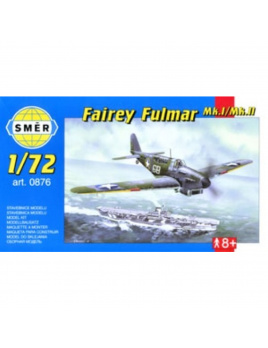 Fairey Fulmar Mk.1/Mk.11 1:72