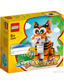 LEGO 40491 Rok Tigra