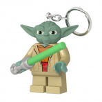 LEGO Star Wars – Yoda so svetelným mečom