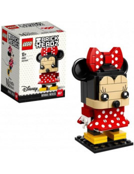 LEGO 41625 Brick Headz - Minnie Mouse