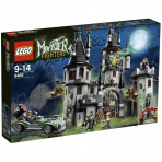LEGO Monster Fighters 9468 Upírov hrad