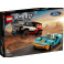 LEGO Speed Champions 76905 Ford GT Heritage Edition a Bronco R