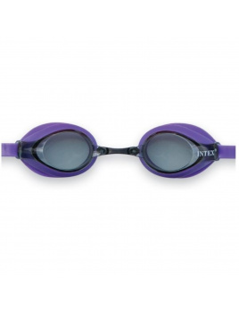 Intex 55691 Brýle plavecké Pro Racing fialové