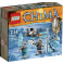 LEGO Chima 70232 Svorka kmeňa šablozubých tigrov