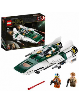 LEGO Star Wars 75248 Stíhačka A-Wing Odboja