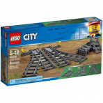 LEGO City Trains 60238 Výhybky