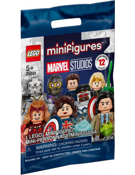 LEGO® Minifigúrky 71031 Štúdio Marvel