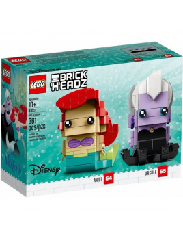 LEGO BrickHeadz 41623 Ariel a Uršula
