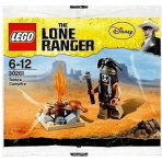 LEGO The Lone Ranger 30261 Tontos Campfire