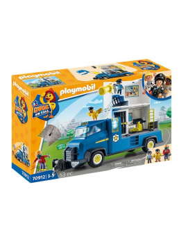 Playmobil® DUCK ON CALL 70912 Policejní vůz