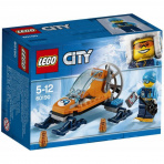 LEGO City 60190 Polárny ľadový klzák