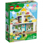 LEGO Duplo Town 10929 Domček na hranie