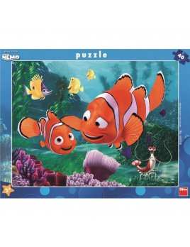 Dino Puzzle Nemo 40d.