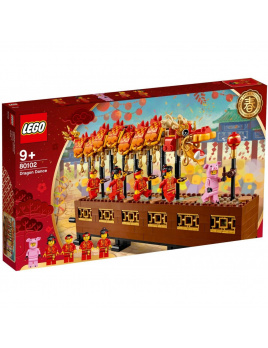 LEGO Ostatní 80102 Dragon Dance