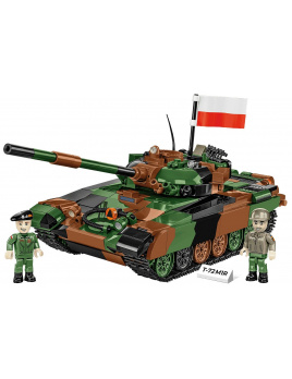 Cobi 2624 Tank T-72 M1R (PL/UA)