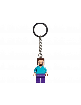 LEGO Minecraft 854243 Kľúčenka Steve