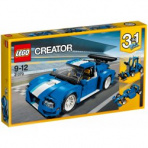 LEGO Creator 31070 Turbo závodné auto