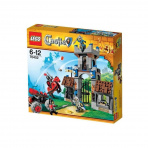 LEGO Castle 70402 prepadnutie strážnice