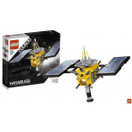 LEGO Ideas 21101 Rocket Hayabusa