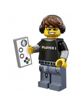 LEGO® 71007 Minifigurka Hráč videoher