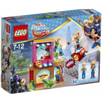 LEGO DC Super Hero Girls 41231 Harley Quinn uteká na pomoc
