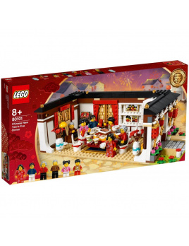 LEGO Ostatní 80101 Chinese New Year\'s Eve Dinner