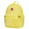 LEGO® Tribini JOY batůžek - pastelově žlutý