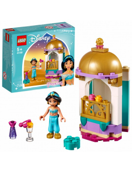 LEGO Disney 41158 Jasmína a jej věžička