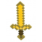 Minecraft meč zlatý