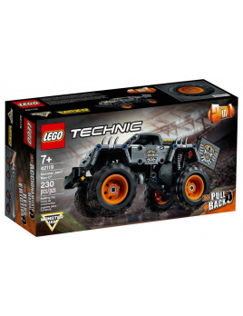 LEGO TECHNIC 42119 Monster Jam® Max-D